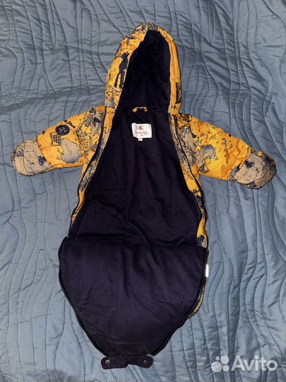 Конверт в коляску