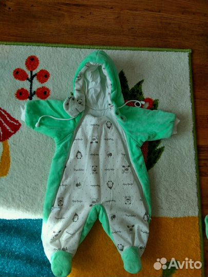 Конверт на выписку