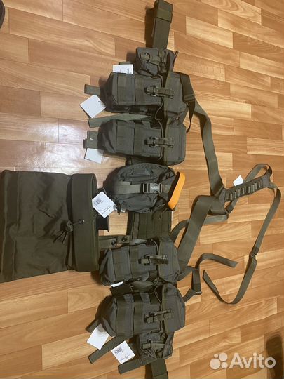 Тактический пояс воин ссо олива