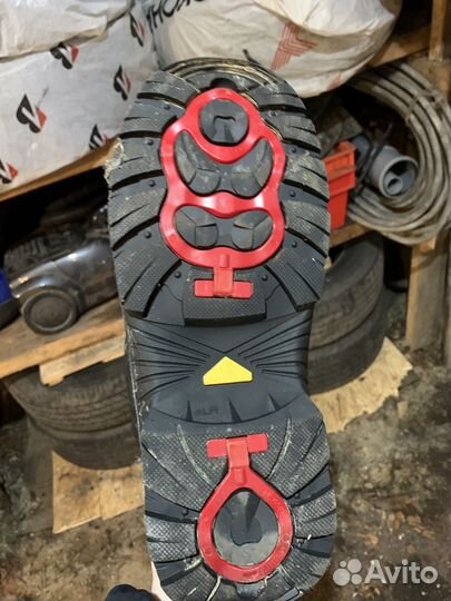 Ботинки рабочие