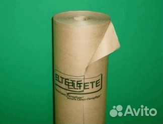 Крафт бумага