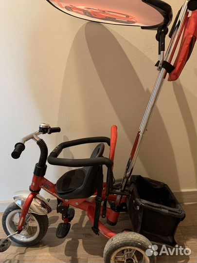 Детский велосипед Lexus Trike