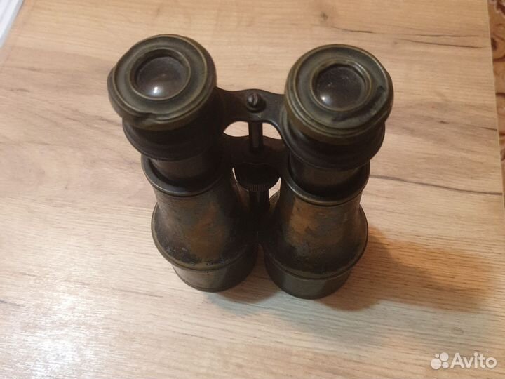 Морской бинокль (антиквариат)