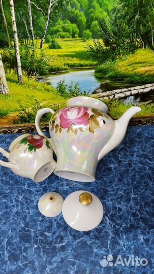 Фарфор Песочное