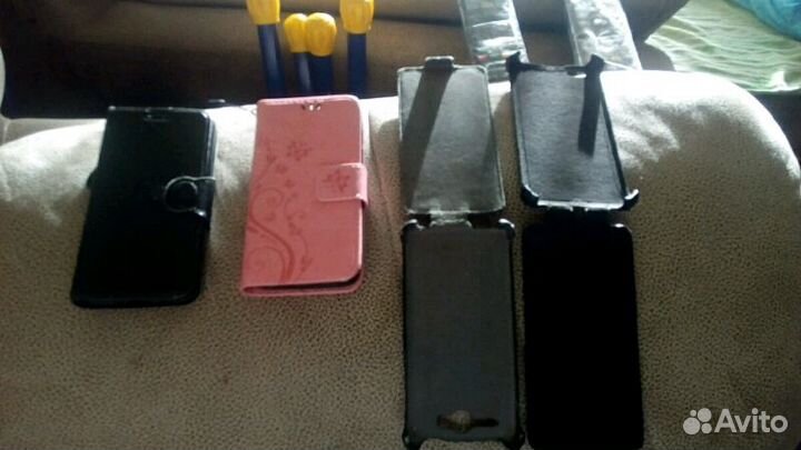 Чехлы-книжки