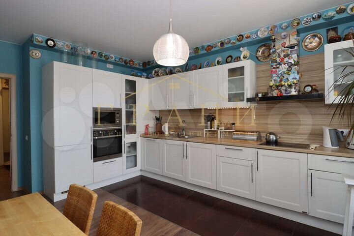 3-к. квартира, 104,5 м², 15/16 эт.