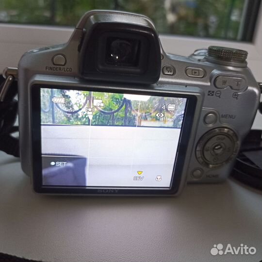 Фотоаппарат Sony H50