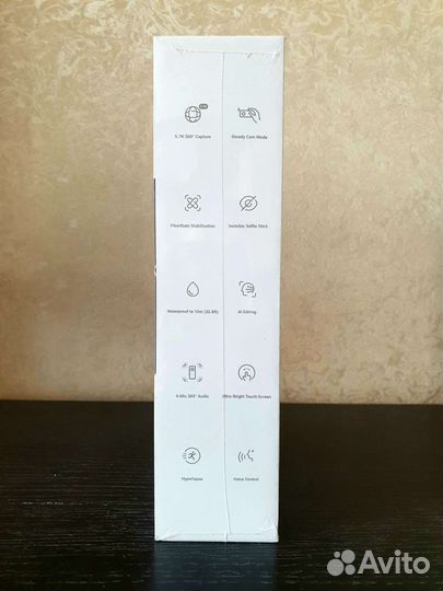 Камера Insta360 One x2 (Новая)