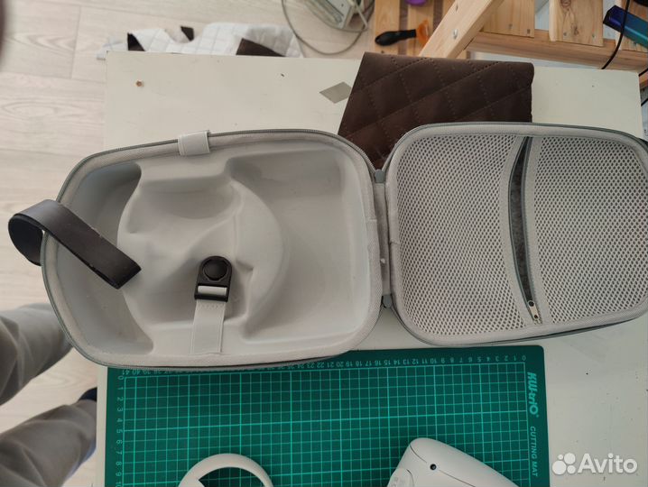 Шлем виртуальной реальности oculus quest 2