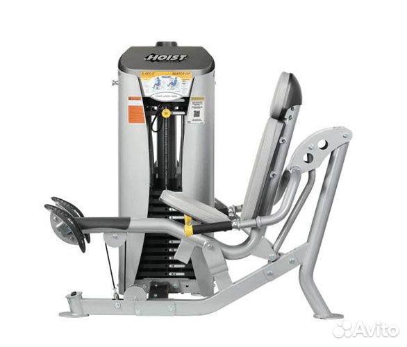 Грузоблочный тренажер на верхнюю часть тела Hoist