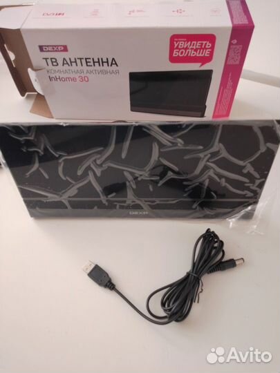Тв-Антенна dexp InHome 30