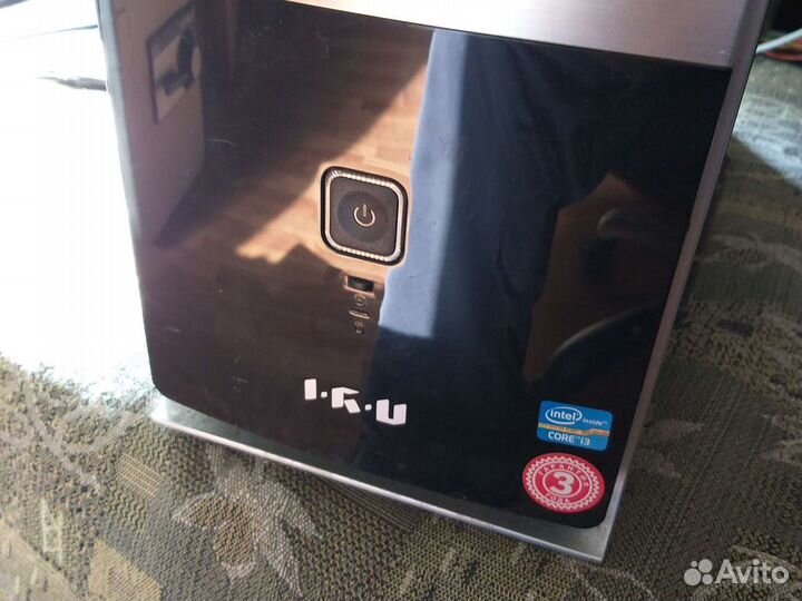 Игровой компьютер (системный блок)