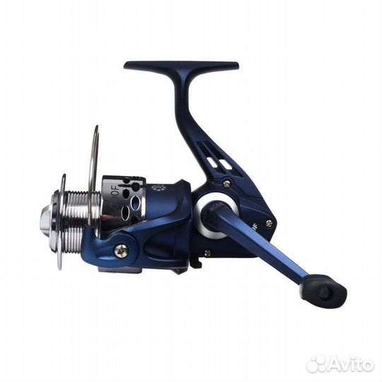 Катушка подшипниковая Helios nami 4000F, 3 подшипн