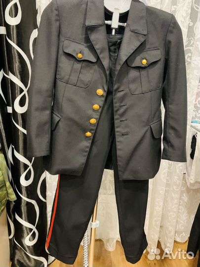 Кадетская форма