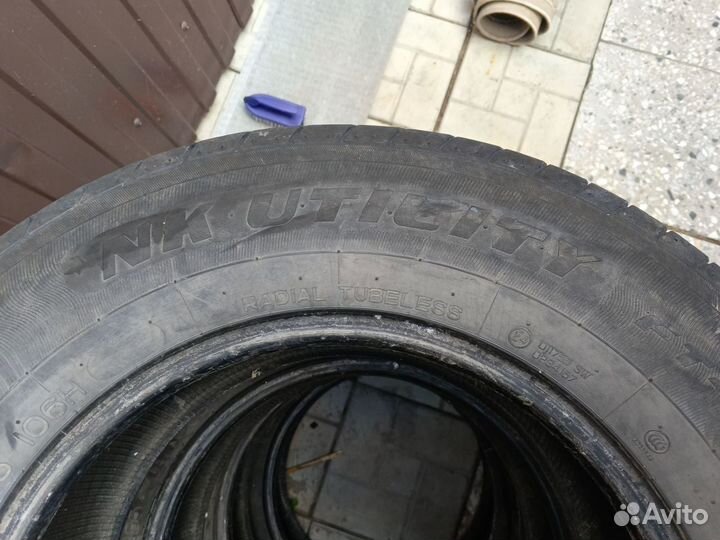 Nankang FT-4 235/70 R16 106H