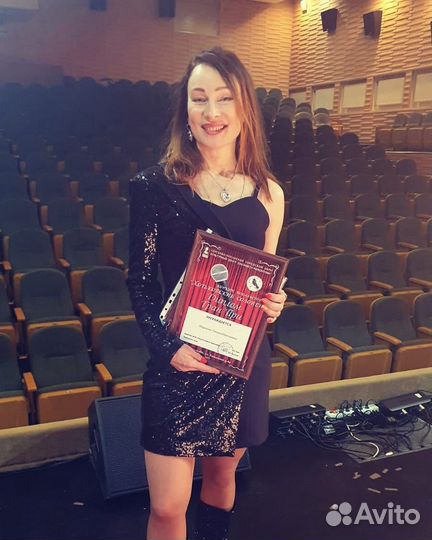 Вокал в студии Сергиев Посад