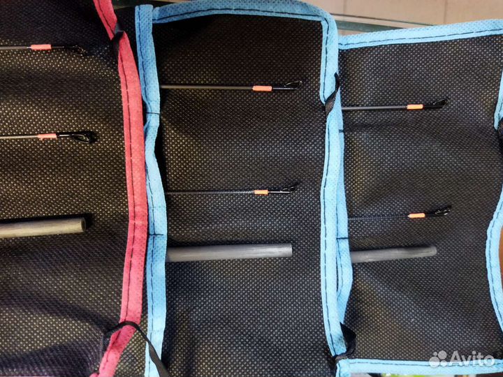 Спиннинг штекерный Kaida Paladin тест 5-20/7-32г