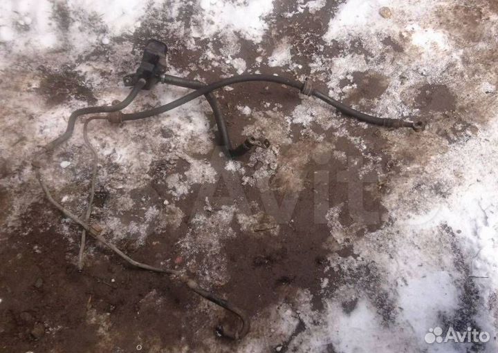 Трубка гидроусилителя Mitsubishi Space Star 2001