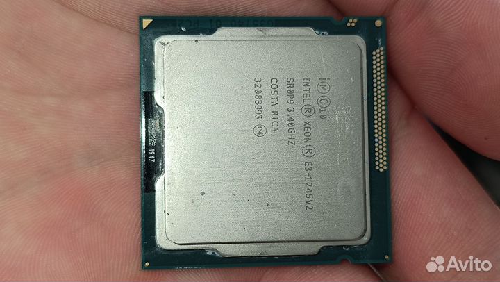 Сборка на 1155 LGA