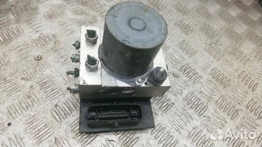 Блок ABS land rover range rover sport (UEA01KW01)