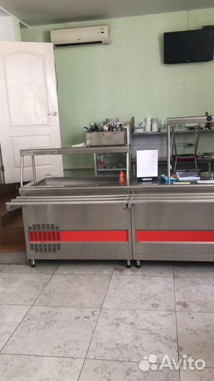 Продается кафе бууза
