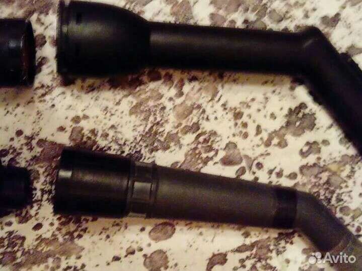 Насадки для пылесосов