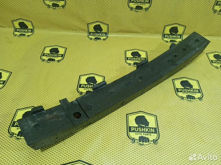 Наполнитель/абсорбер переднего бампера Nissan Qashqai