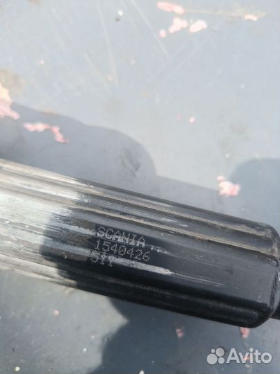 Вал карданный рулевой Scania 5 серии