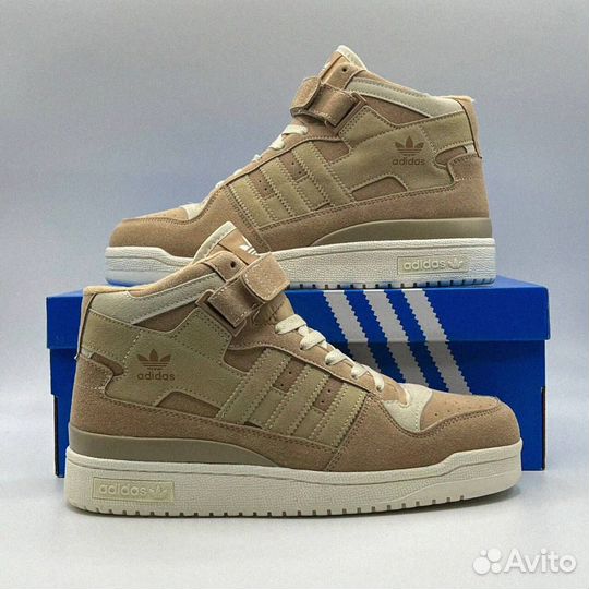 Мужские зимние кроссовки Adidas