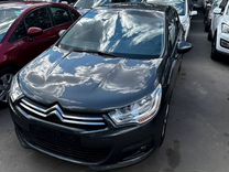 Citroen C4 1.6 AT, 2012, 143 000 км, с пробегом, цена 599 000 руб.