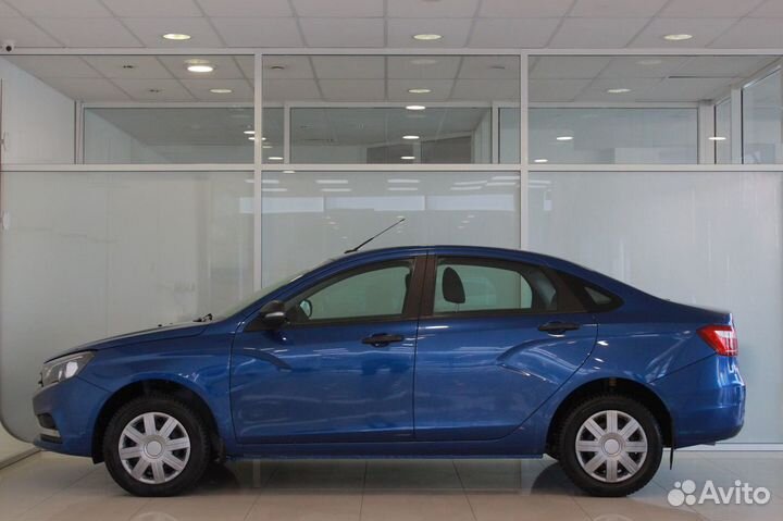 LADA Vesta 1.6 МТ, 2021, 104 994 км