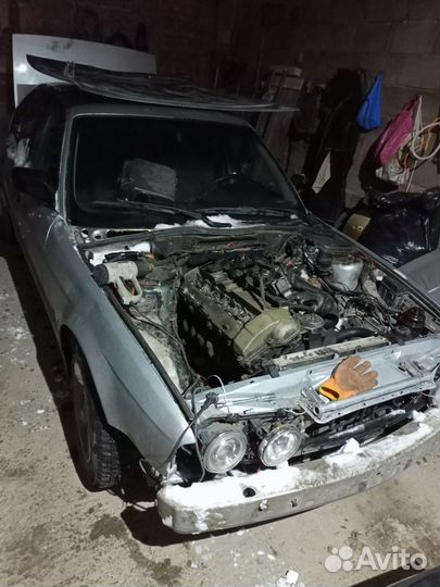 Двигатель nissan vg30e terano