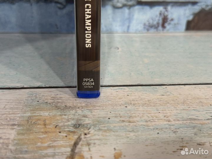 Quidditch Champions - Deluxe Edition PS5 диск