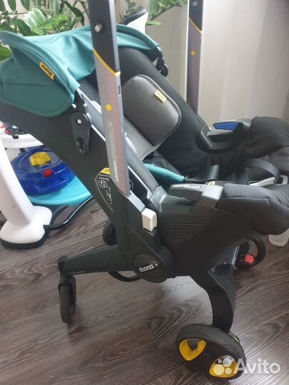 Автокресло и коляска