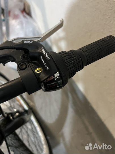 Велосипед взрослый