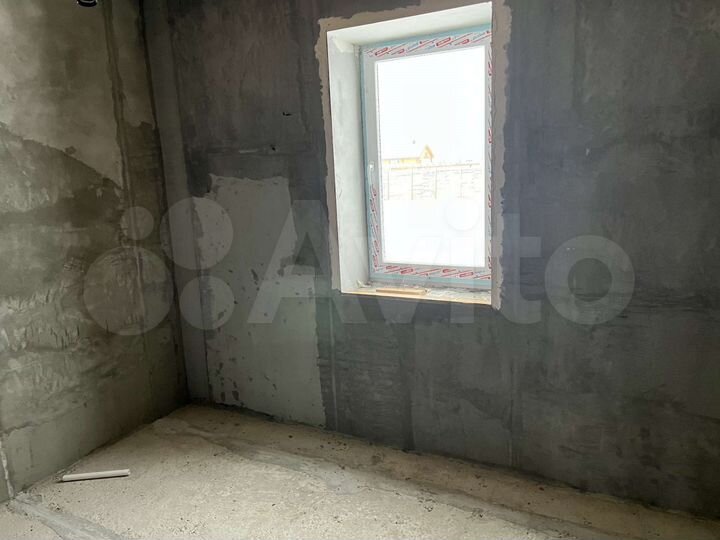 Дом 83 м² на участке 8 сот.