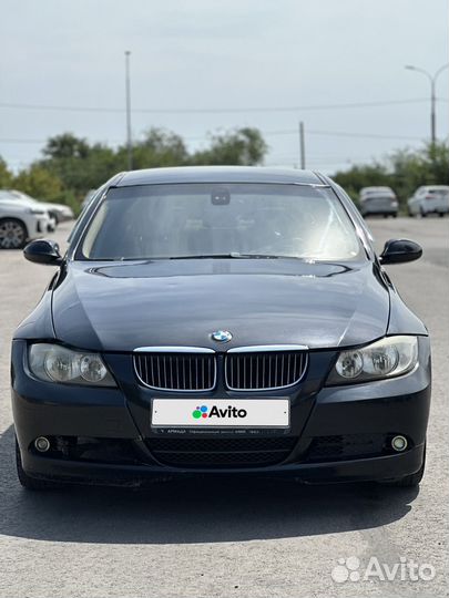 BMW 3 серия 2.5 AT, 2006, 280 000 км