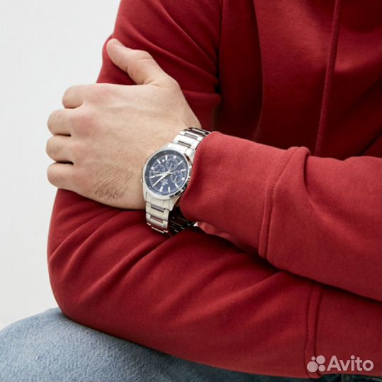 Новое casio edifice EFR-574D-2A