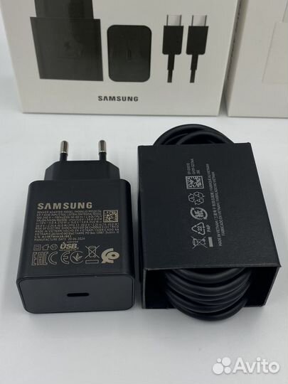 Зарядное Samsung 45W (Т4510) с кабелем 1,8метра