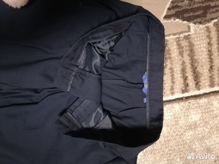 Брюки школьные