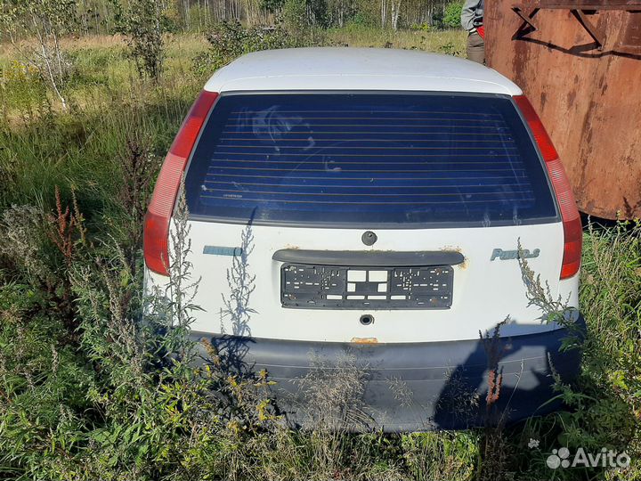 Авто целиком на запчасти