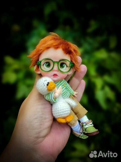 Маленький хулиганчик ob11