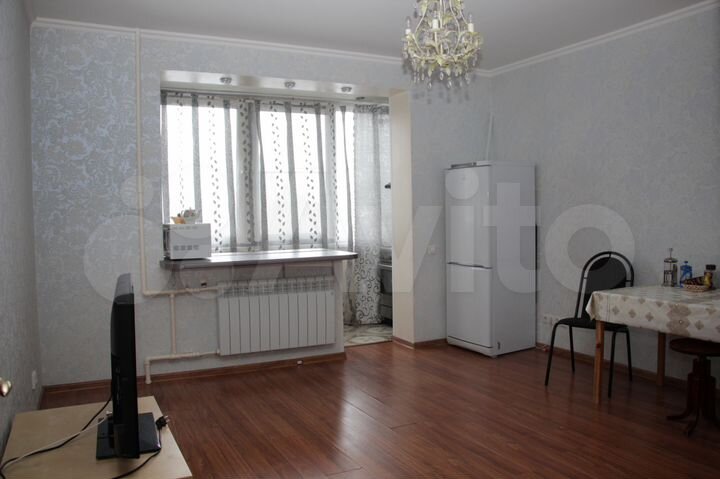 2-к. квартира, 40 м², 4/14 эт.