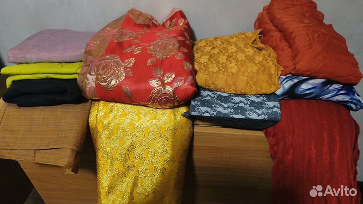 Отрез ткани