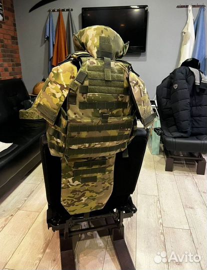 Бронежилет Панцирь бр5