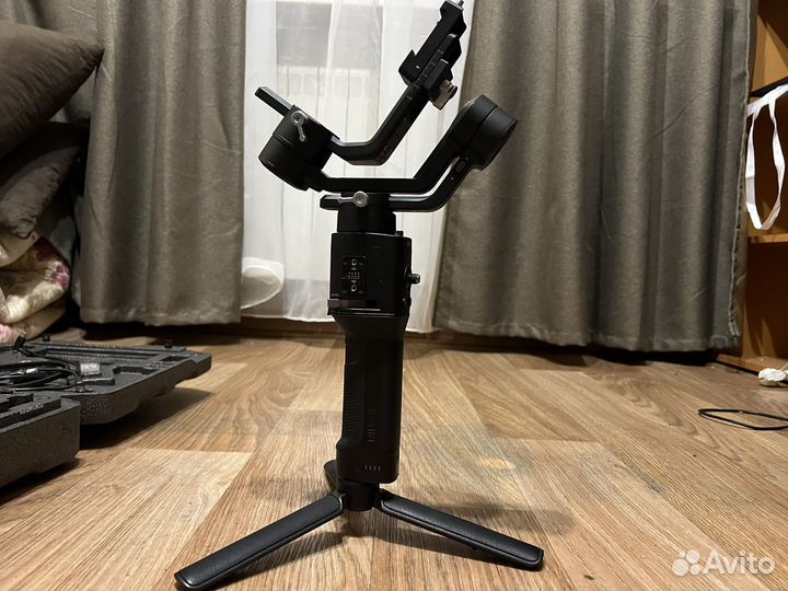 Dji ronin sc pro combo