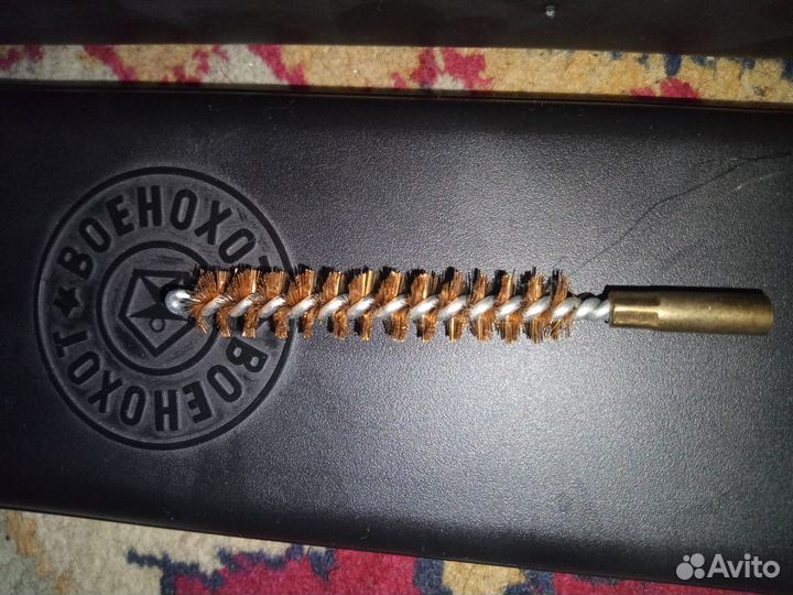 Шомпол для чистки нарезного оружия