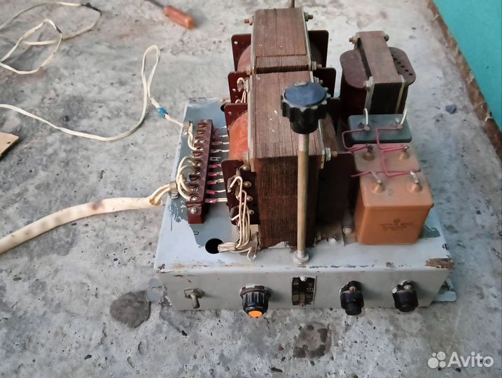 Блок питания постоянный 24 В, переменный 90 В