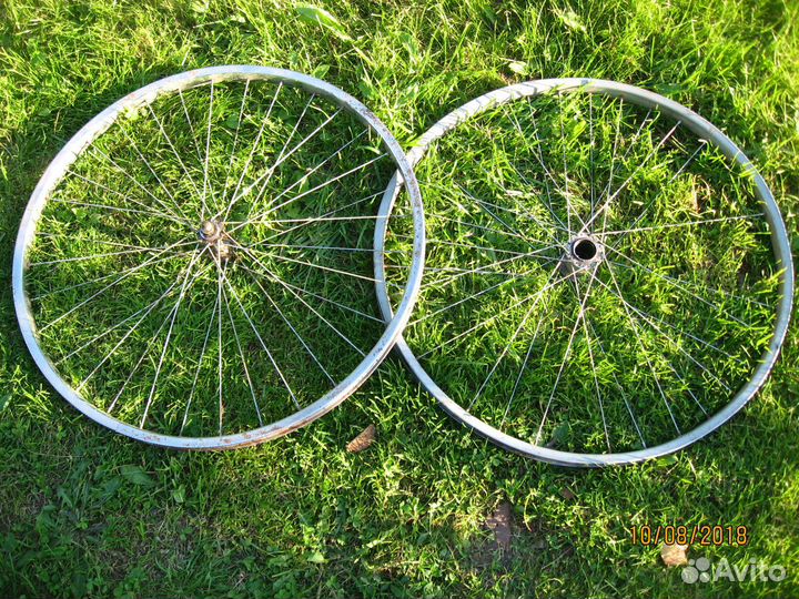 Колёса на 28 дюймов к старому велосипеду
