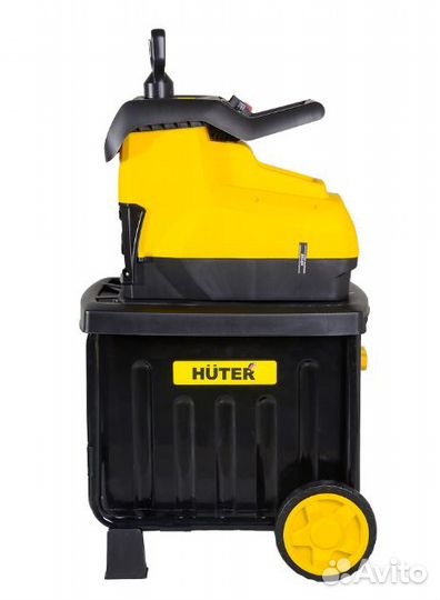 Садовый измельчитель электрический huter ESH-2800P